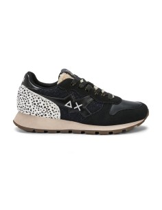 Sun68 Stargirl Winter Vibe zapatillas niña de ante